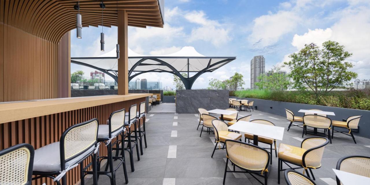 Ramada Plaza By Wyndham Sukhumvit 48 4* Banguecoque