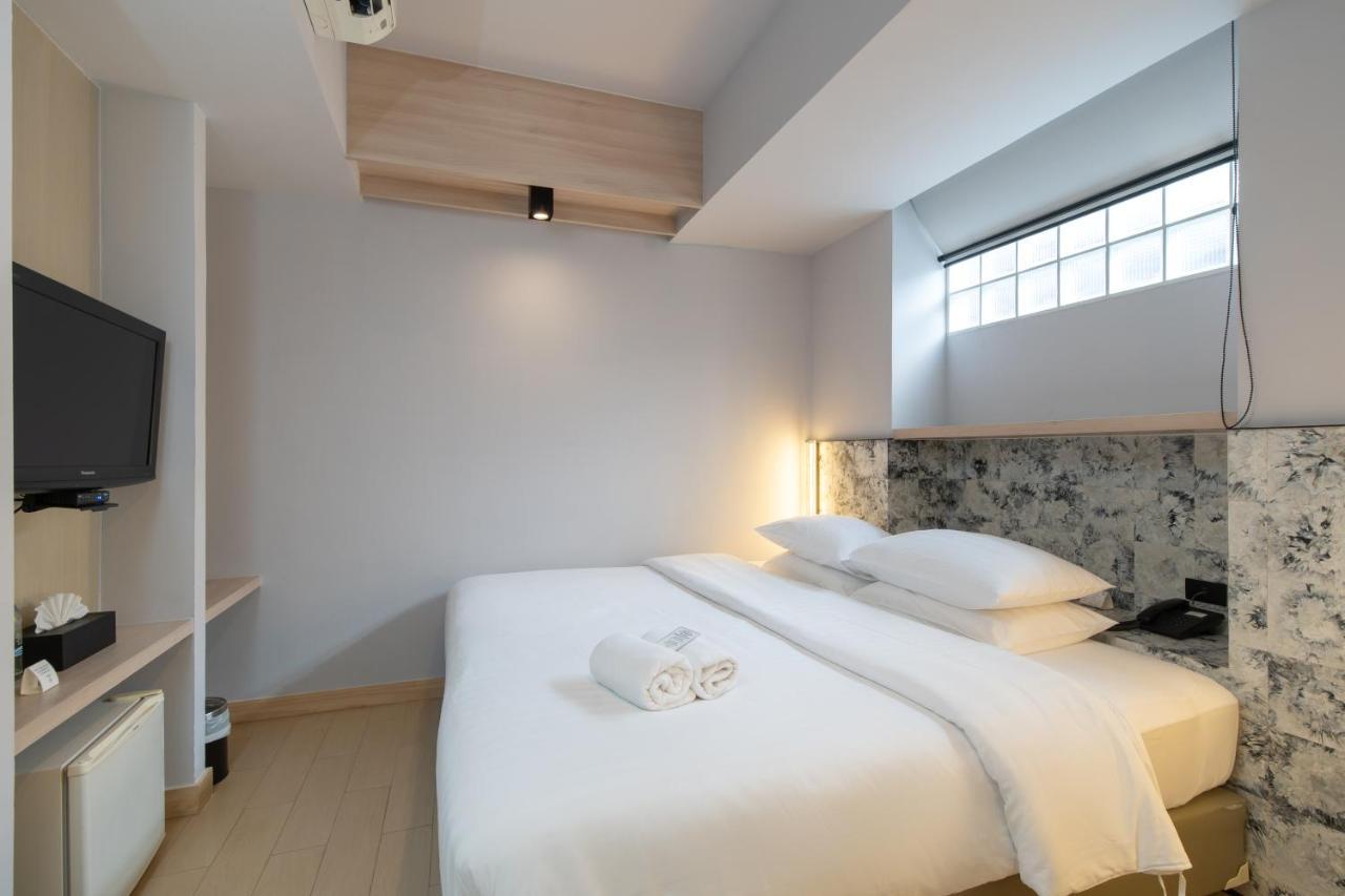 Metz Pratunam Hotel Banguecoque