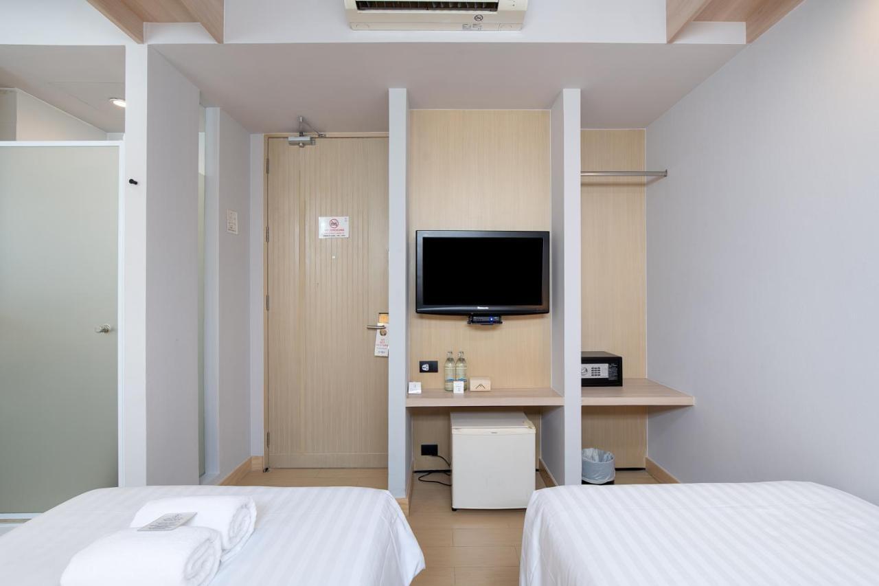 Hotel Metz Pratunam Banguecoque