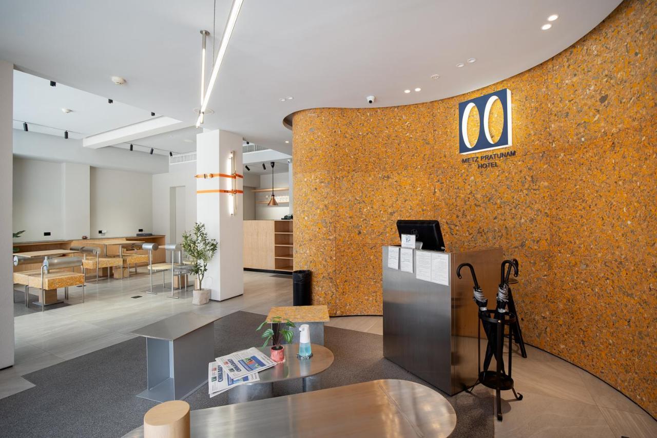 Hotel Metz Pratunam Banguecoque