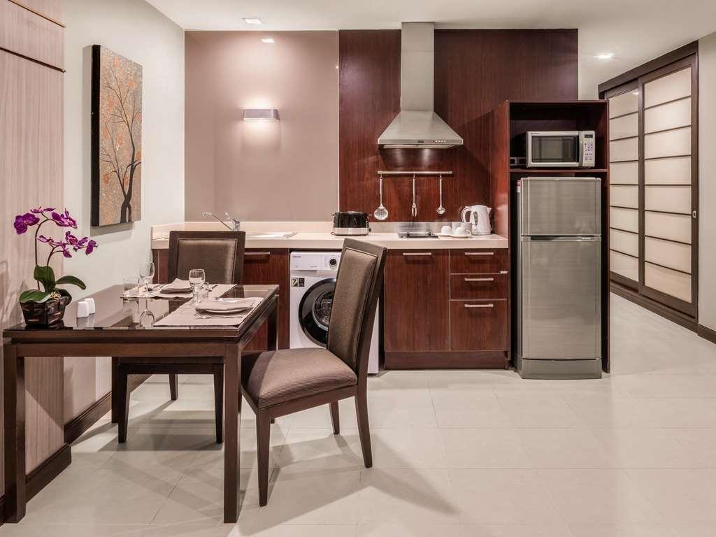 Grand Mercure Asoke Banguecoque