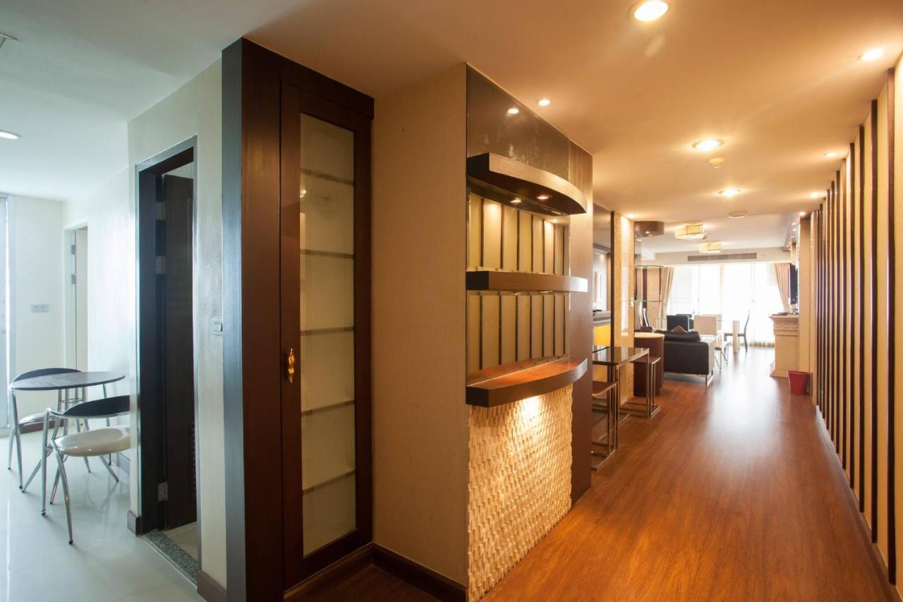 Apartment 7c-2 Bedrooms3baths In Downtown Near Mrtbtsboat Station Bangkok