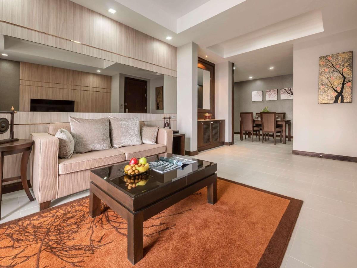 Grand Mercure Asoke 5* Banguecoque