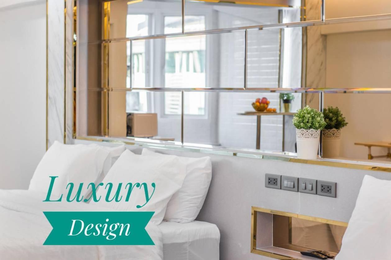Family Hub Pratunam 6 Free Airport Pickup Min 3nights And 4adults Apartment