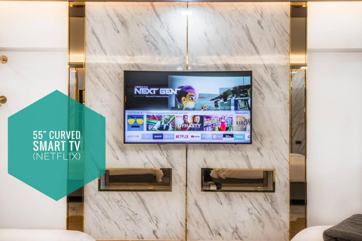 Family Hub Pratunam 6 Free Airport Pickup Min 3nights And 4adults * Bangkok