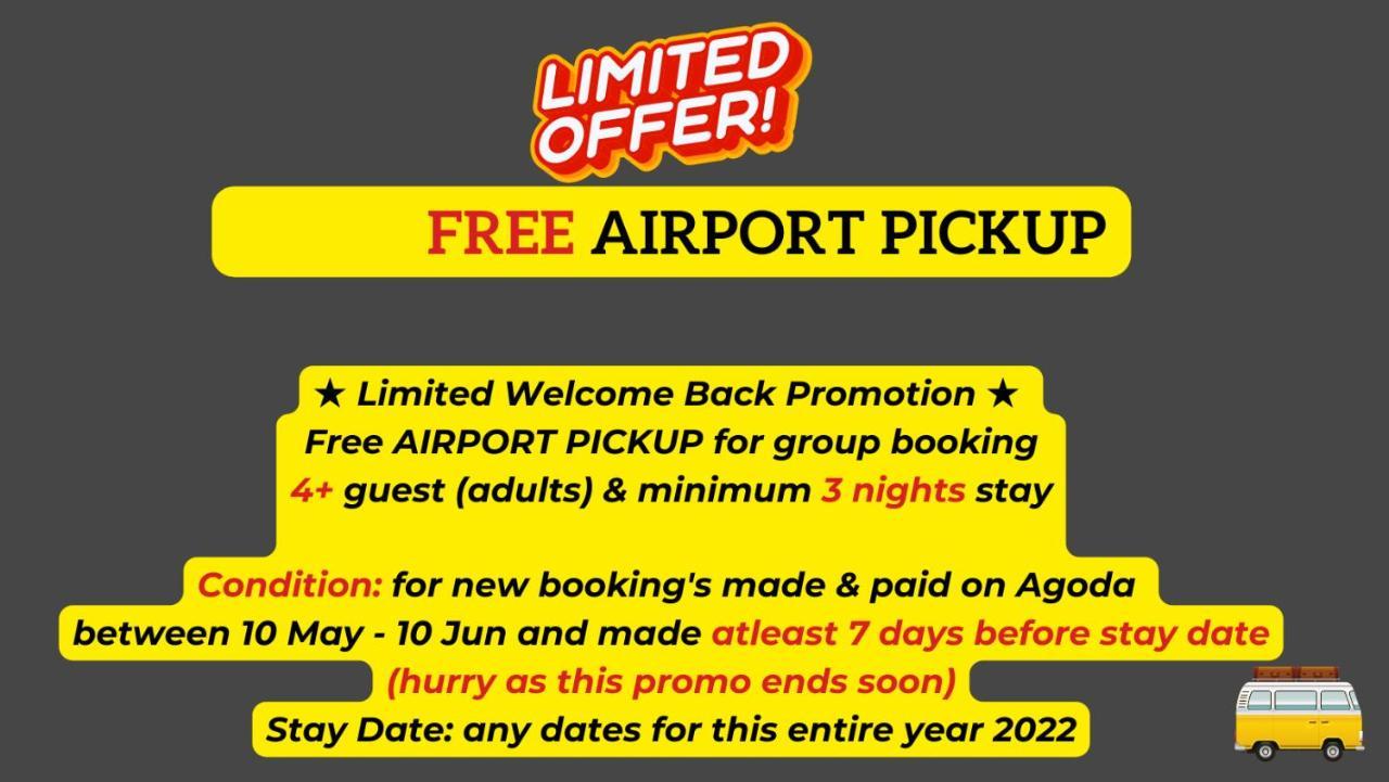 Apartment Family Hub Pratunam 6 Free Airport Pickup Min 3nights And 4adults