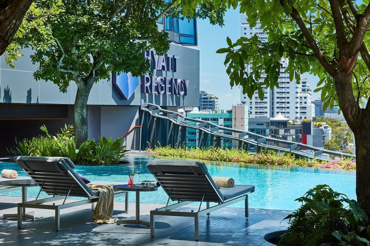 Hyatt Regency Sukhumvit 5* Bangkok