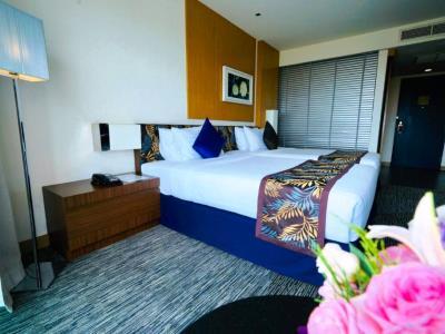 Hotel Amaranth Suvarnabhumi