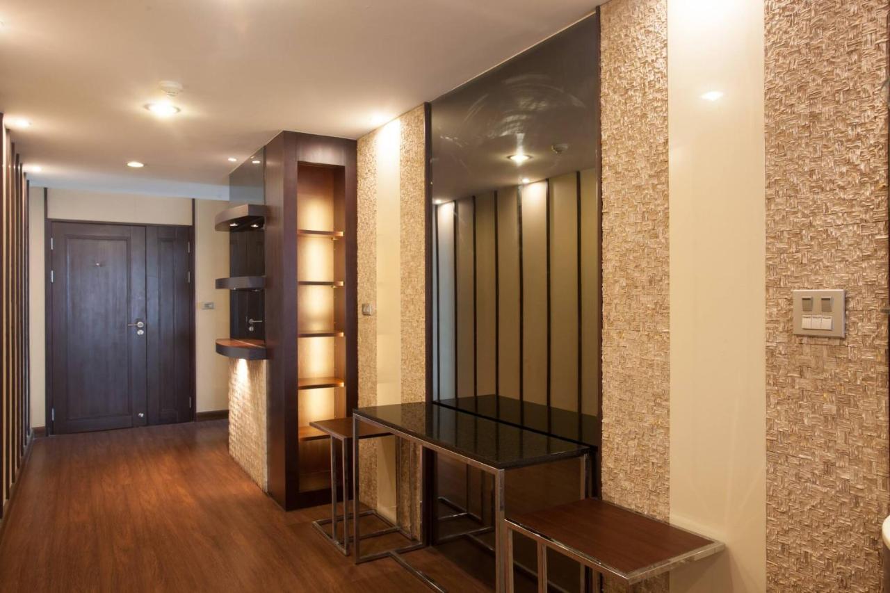 Apartment 7c-2 Bedrooms3baths In Downtown Near Mrtbtsboat Station Bangkok