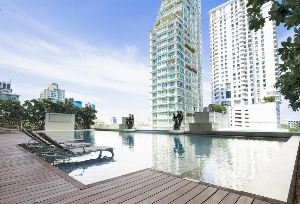 Ivy Thonglor 55 Aparthotel