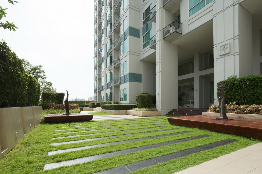 Ivy Thonglor 55 Aparthotel