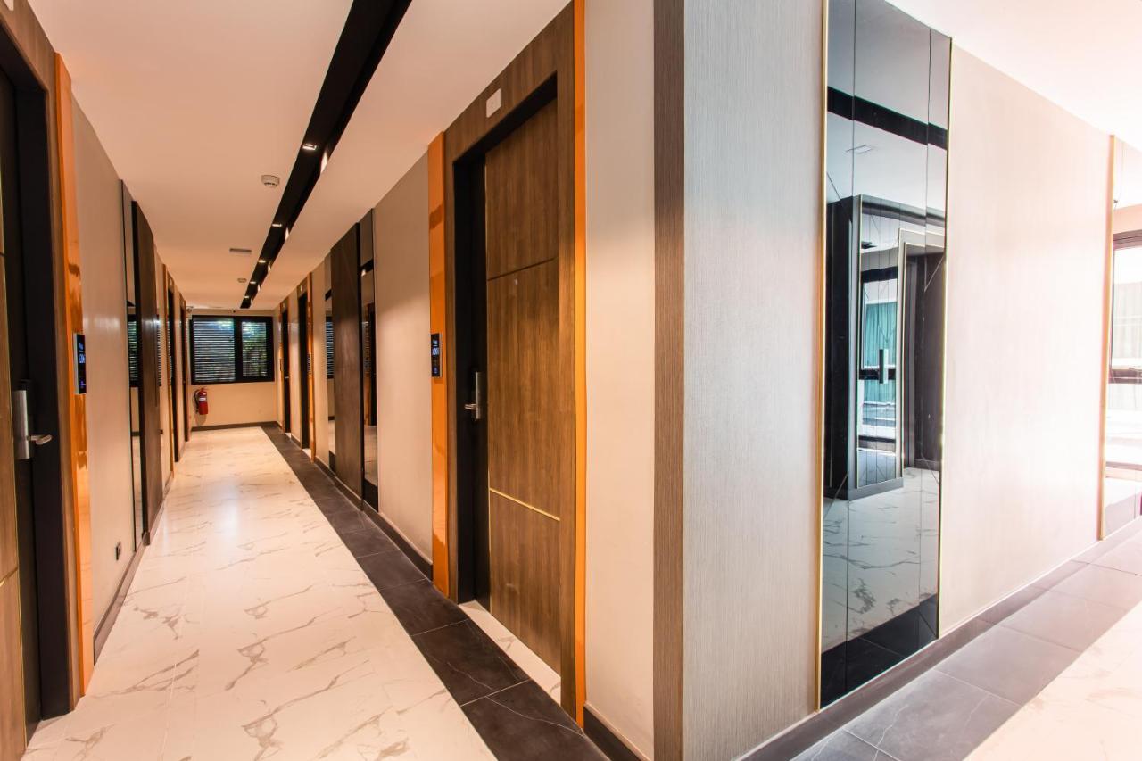 Hotel D Varee Montara Thonglor 25 Bangkok