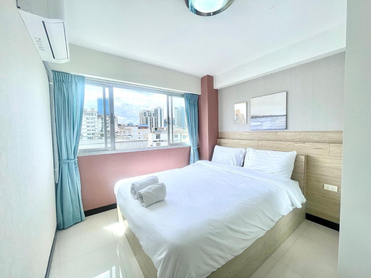 Apartment Baan Sabai Rama Iv