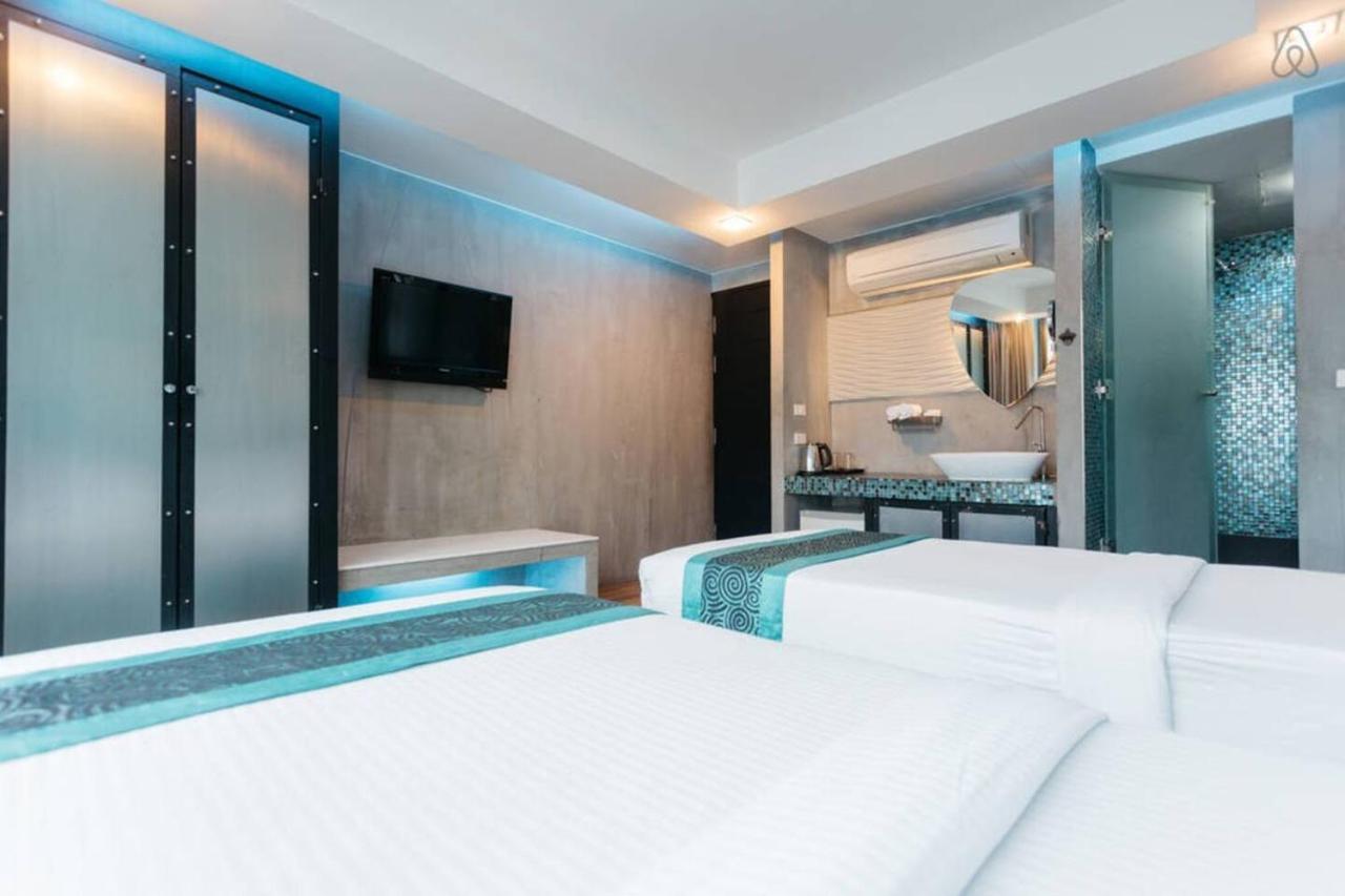 Blutique Hotel Bangkok
