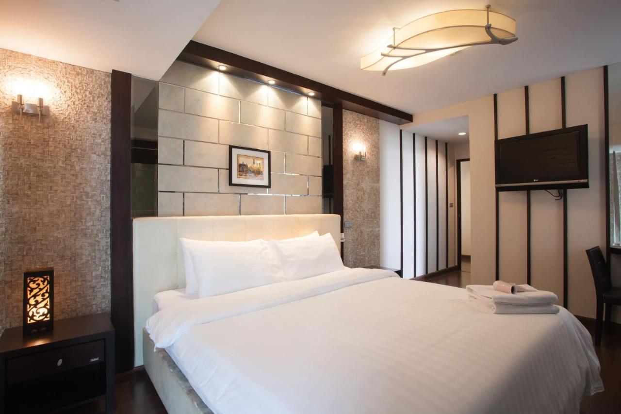 7c-2 Bedrooms3baths In Downtown Near Mrtbtsboat Station * Bangkok