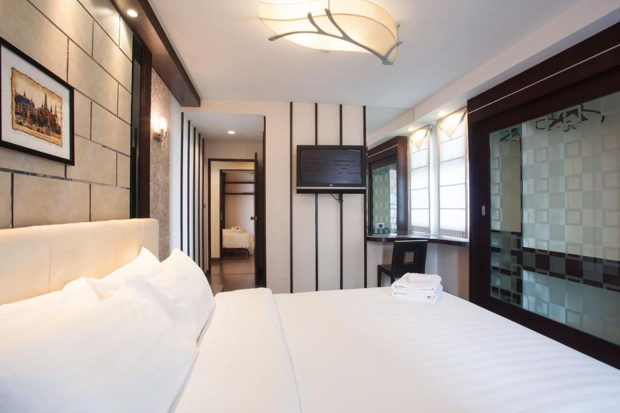 7c-2 Bedrooms3baths In Downtown Near Mrtbtsboat Station Bangkok
