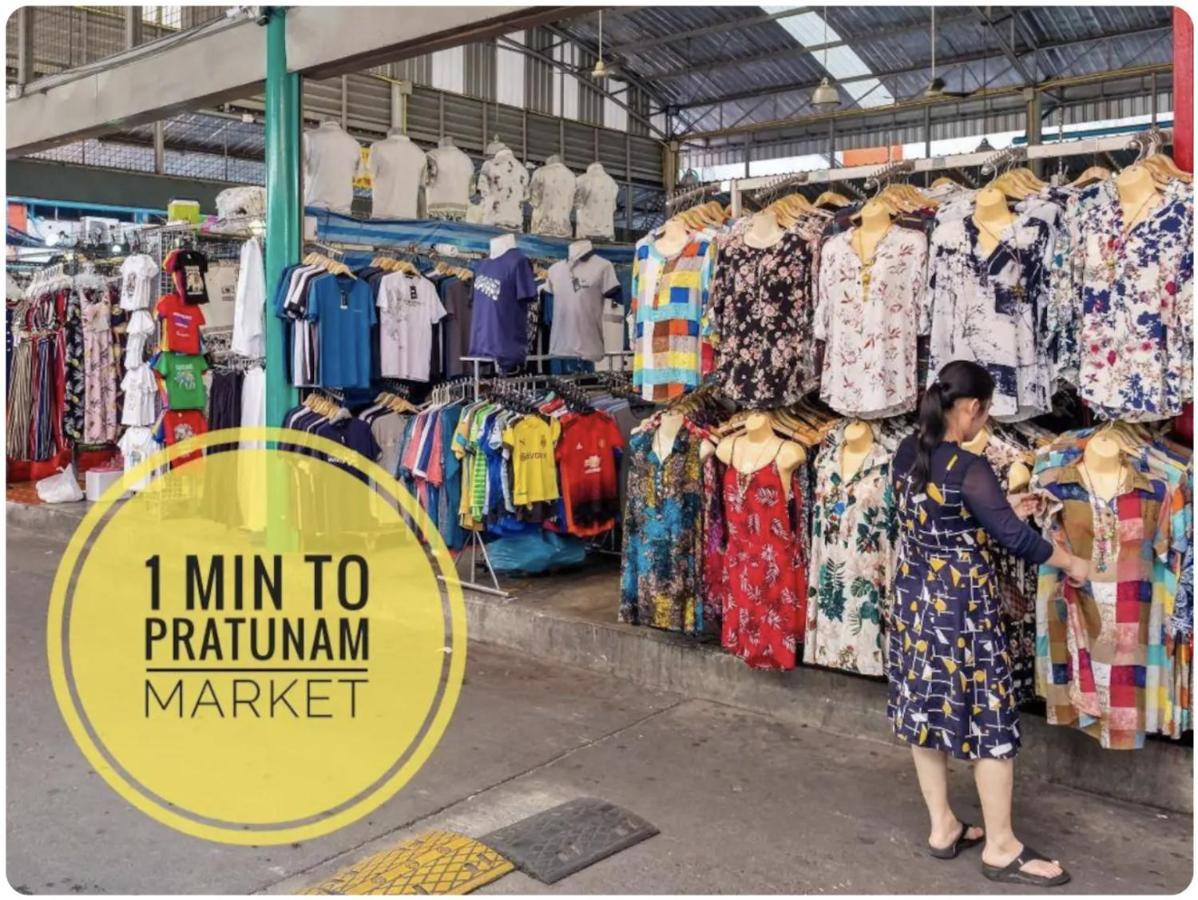 Family Hub Pratunam 6 Free Airport Pickup Min 3nights And 4adults Bangkok