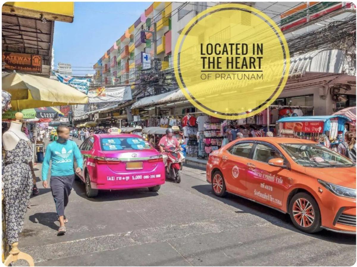 Apartment Family Hub Pratunam 6 Free Airport Pickup Min 3nights And 4adults Bangkok