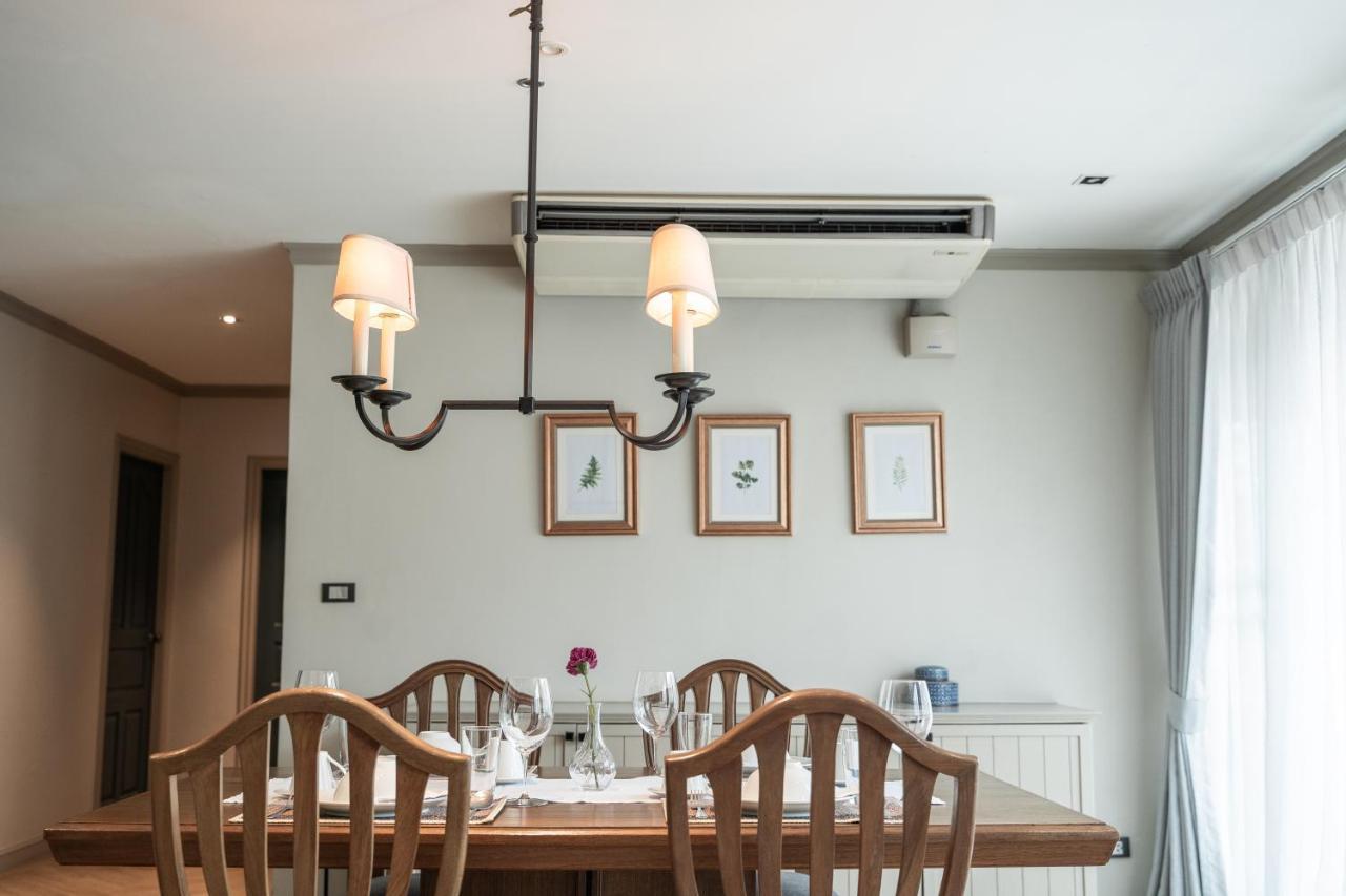Aparthotel Thea Private By Th District Bangkok