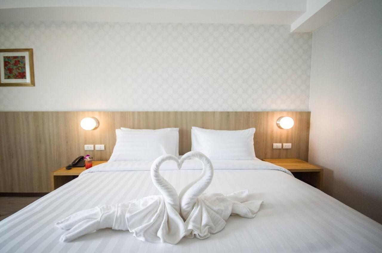 Marsi @ Bangchak Hotel 3*