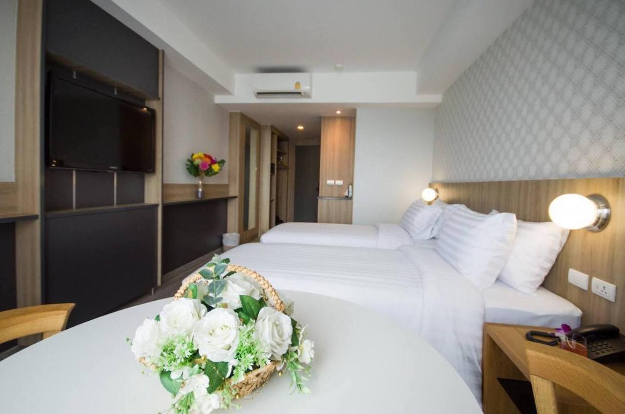 Hotel Marsi @ Bangchak Bangkok