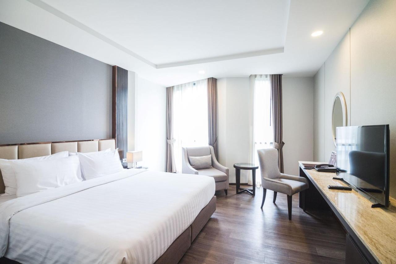 Surestay By Western Sukhumvit 2 Banguecoque