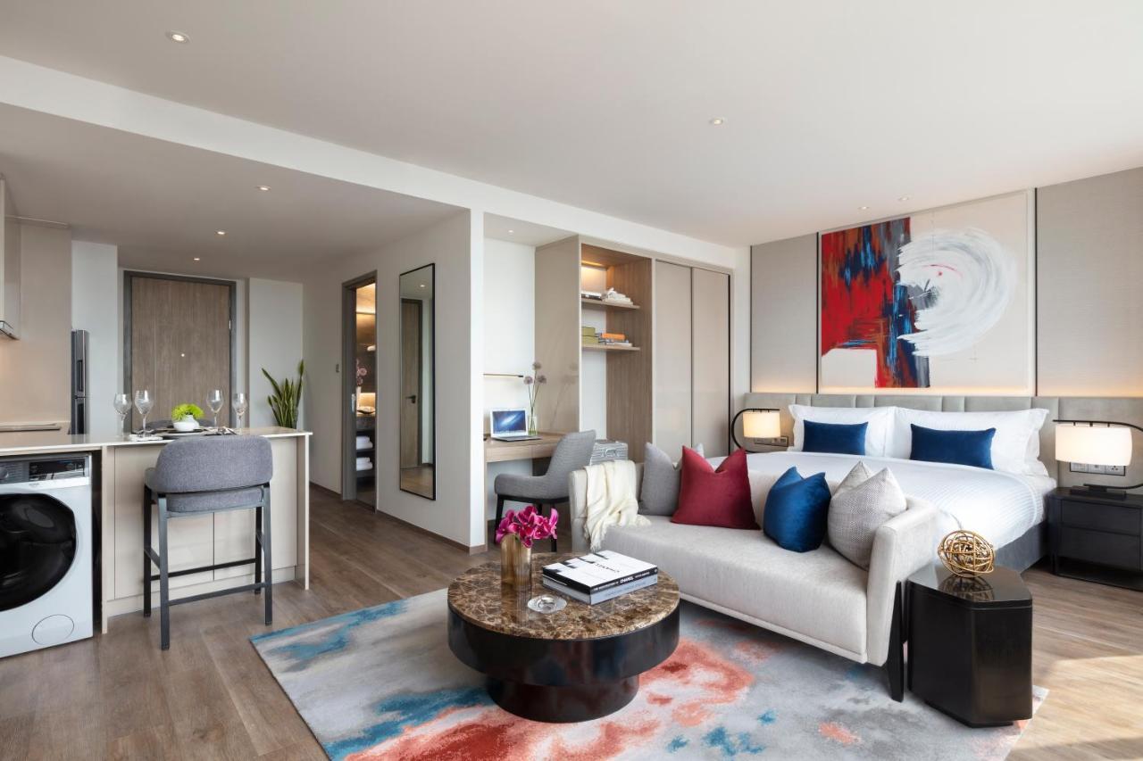 Ascott Embassy Sathorn Hotel