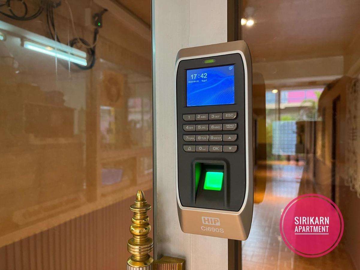 Sirikarn Privatunterkunft Bangkok