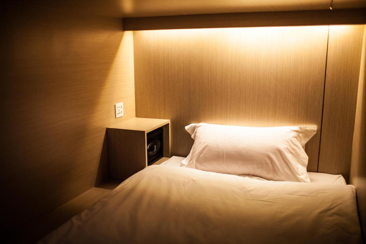 Cubic Bed Pratunam *