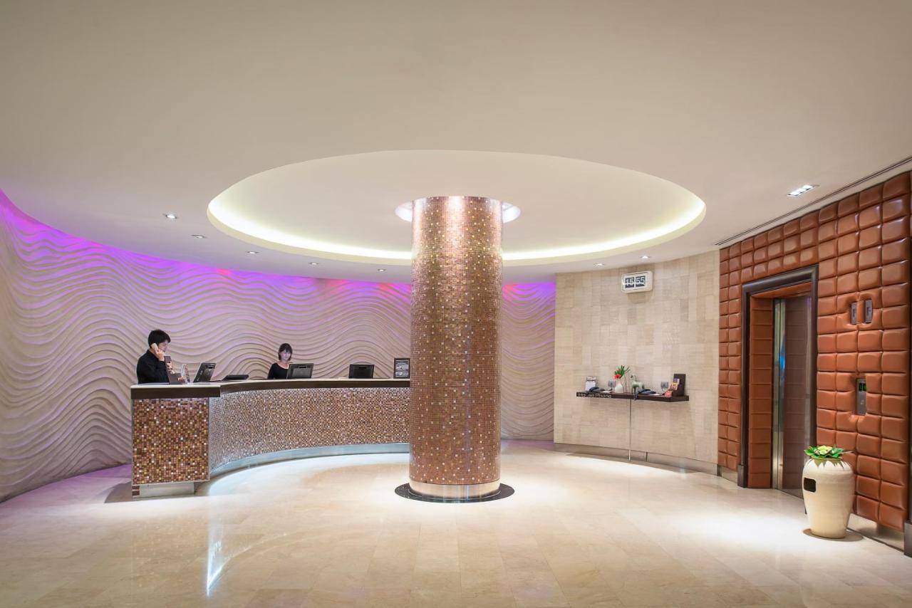 The Davis Hotel Bangkok