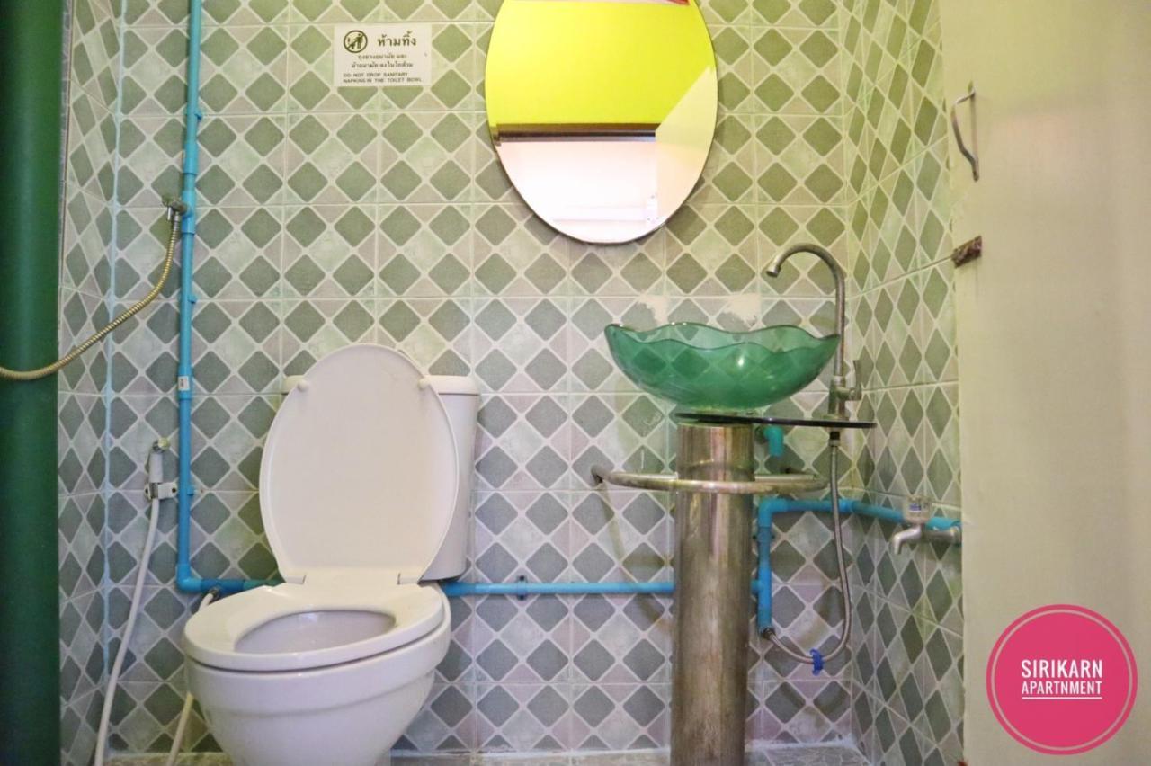 Sirikarn Privatunterkunft *