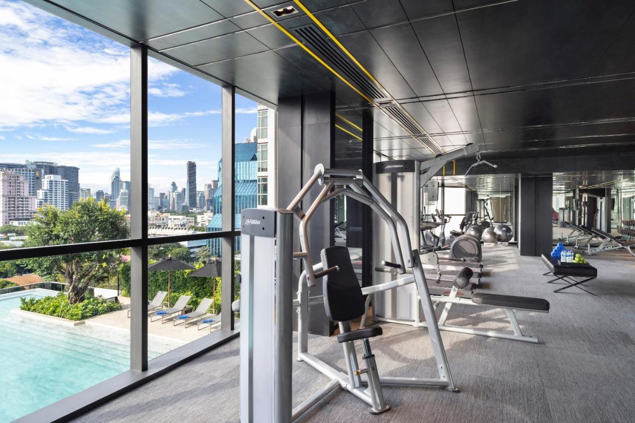 Hotel Ascott Embassy Sathorn