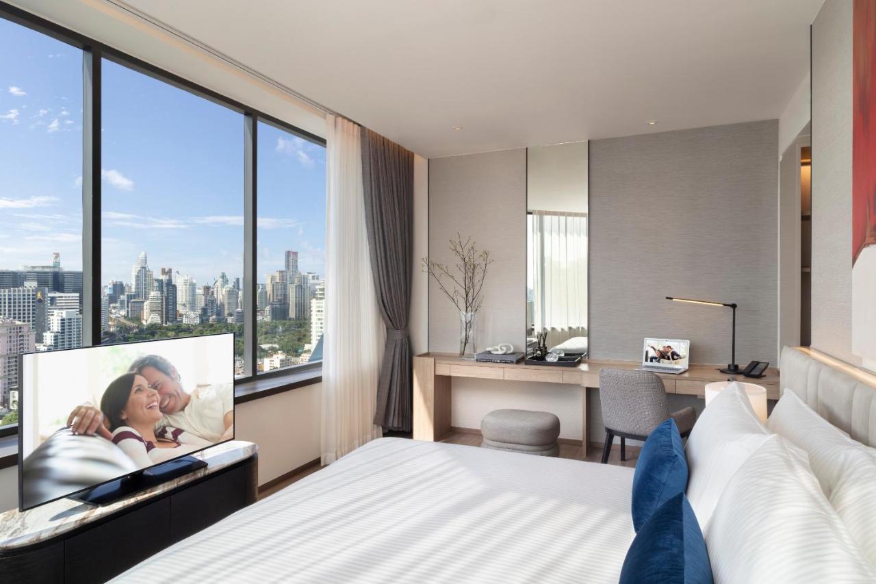 Hotel Ascott Embassy Sathorn