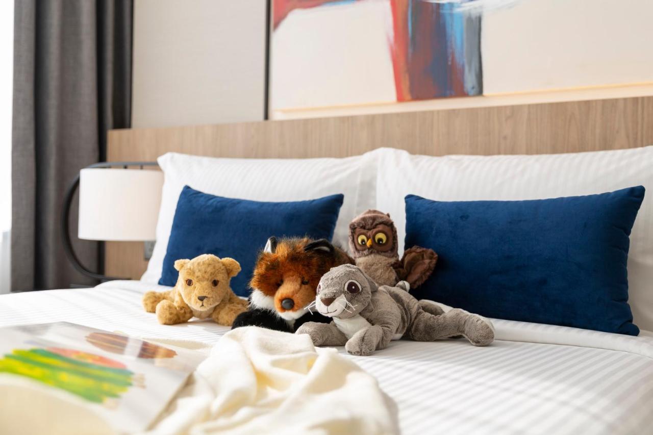 Ascott Embassy Sathorn 5*