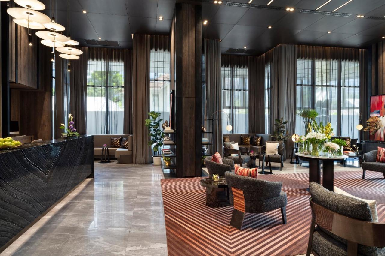 Ascott Embassy Sathorn Hotel 5*