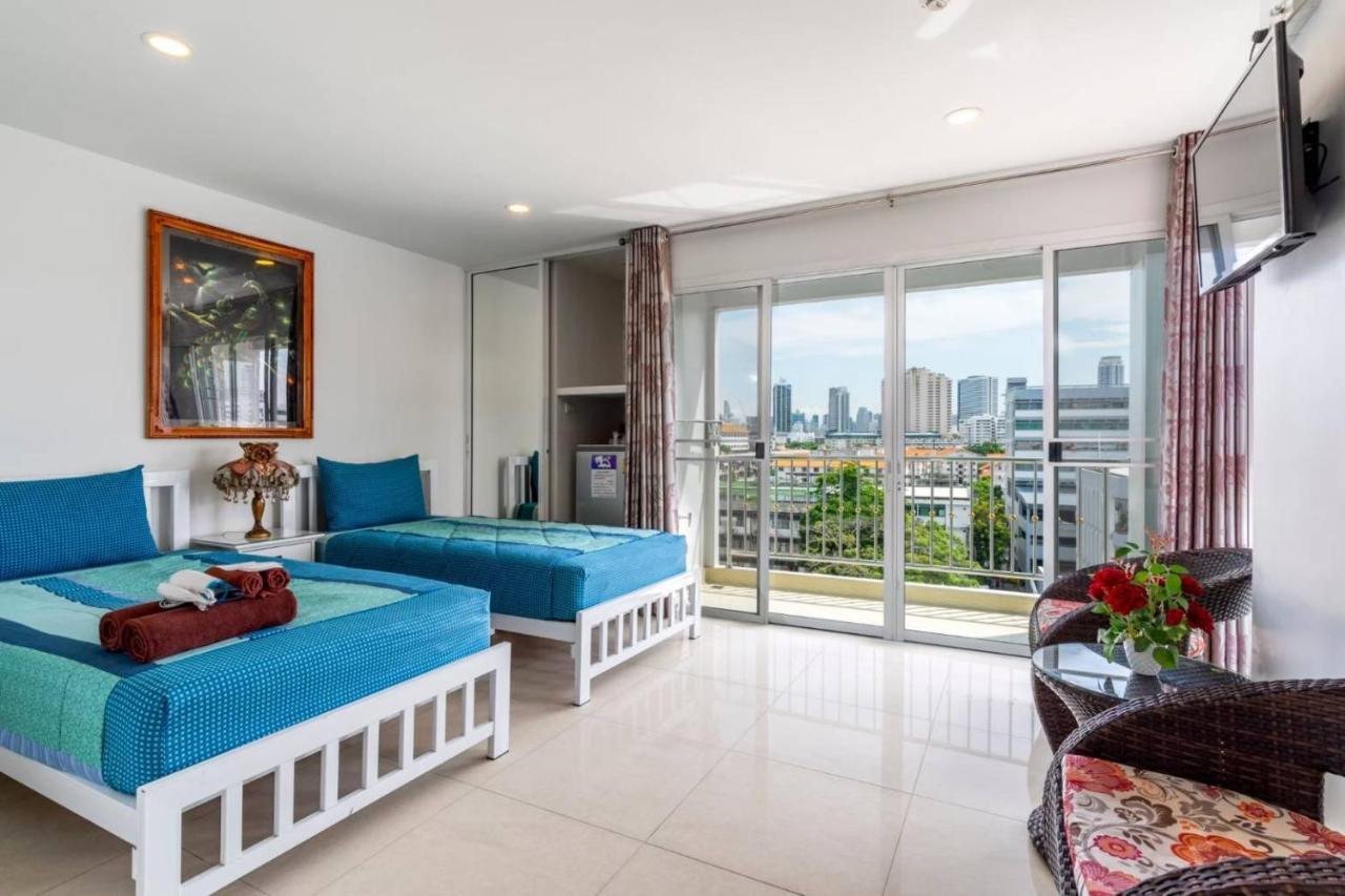 Parvena Sathorn Hotel