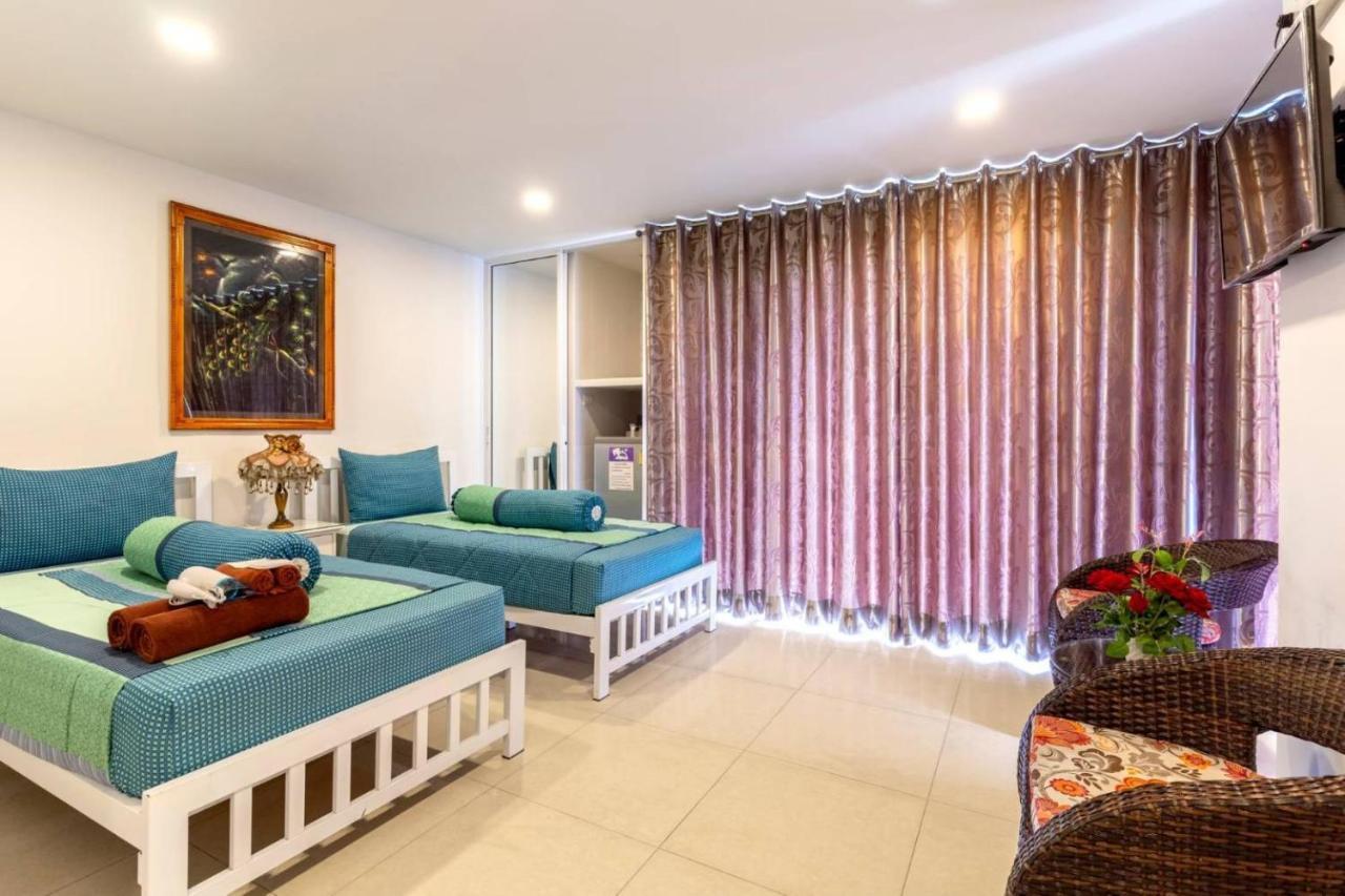 Parvena Sathorn 3* Bangkok