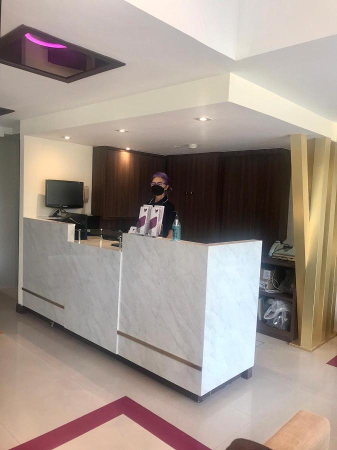 Hotel Paradiso Boutique Bangkok