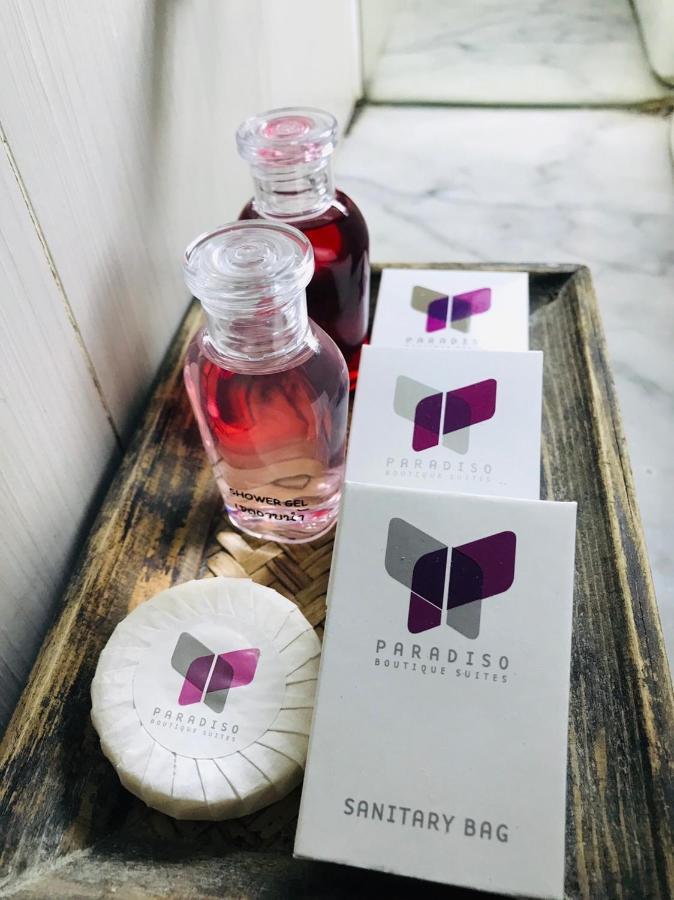 Hotel Paradiso Boutique