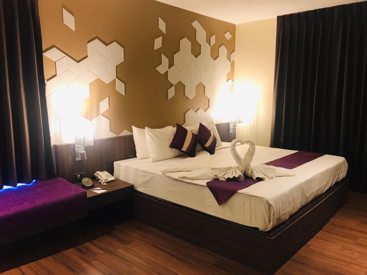 Paradiso Boutique 3* Bangkok