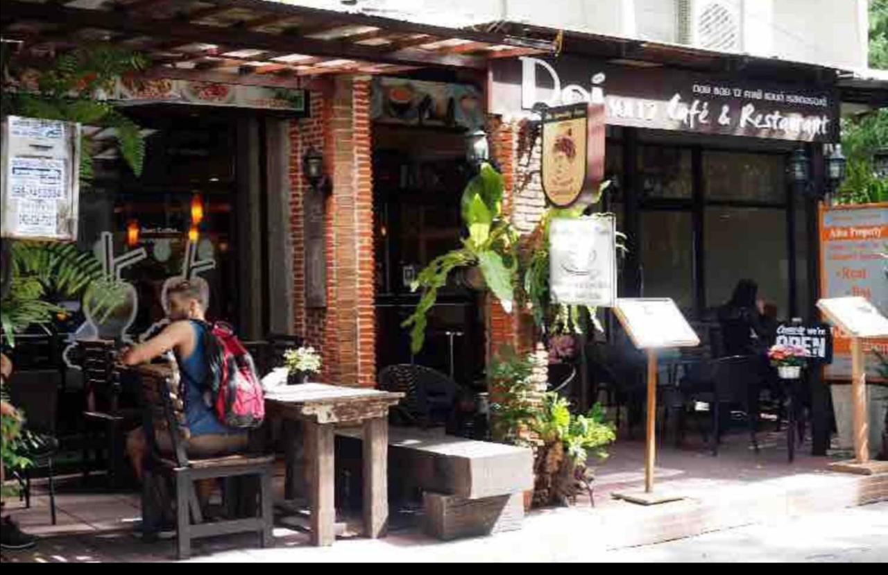 Apartment Stylish ,2beds, Free Wi-fi,netflix, Bts Asok, Sukhumvit *
