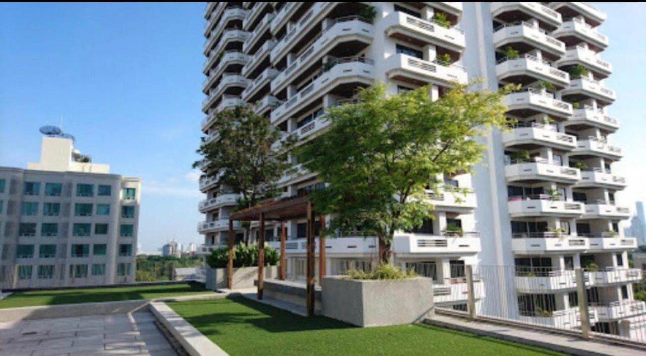 Apartment Stylish ,2beds, Free Wi-fi,netflix, Bts Asok, Sukhumvit Bangkok