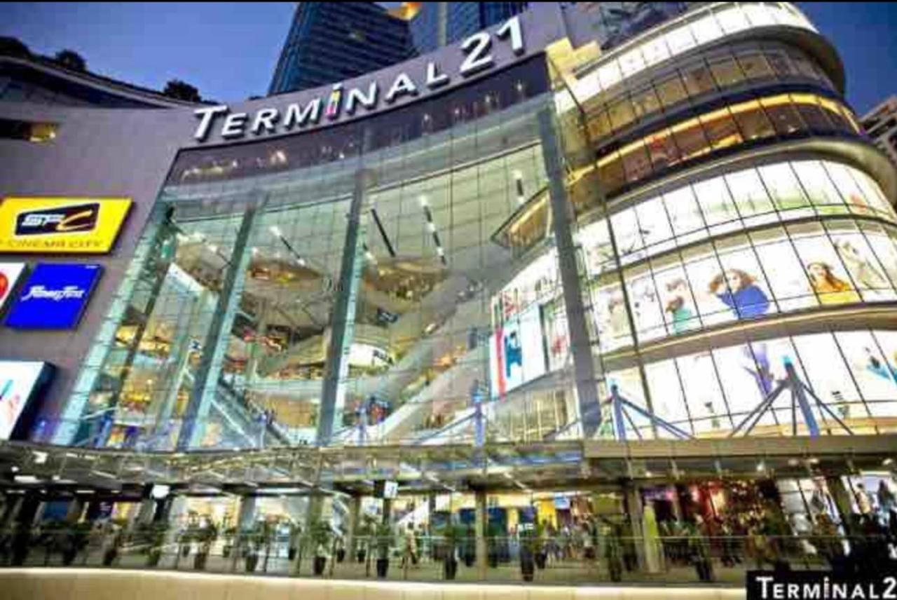 Stylish ,2beds, Free Wi-fi,netflix, Bts Asok, Sukhumvit Apartment *
