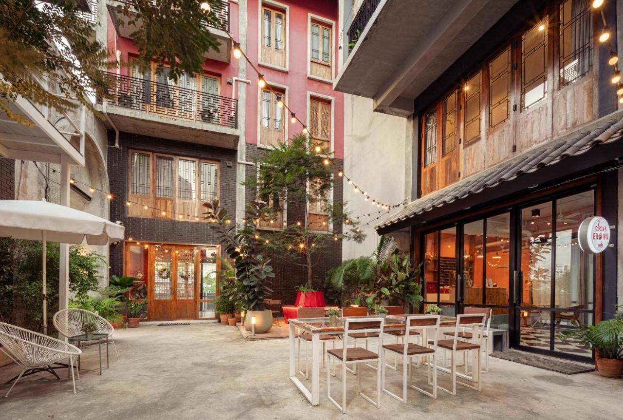 House Of Papa Siam Hotel 3*