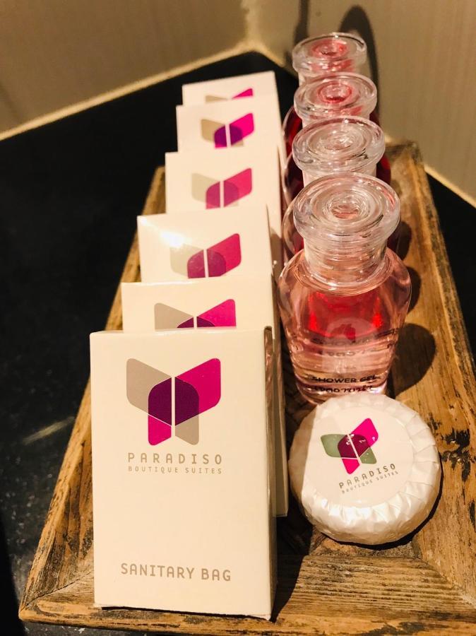 Paradiso Boutique Hotel Bangkok