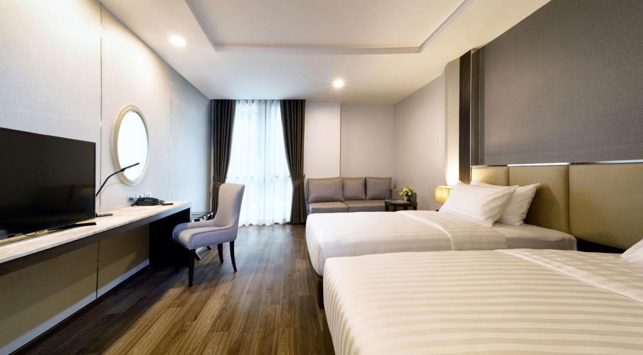 Surestay By Western Sukhumvit 2 Hotel