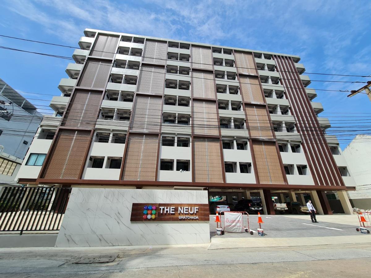 The Neuf@ratchada Hotel 3*