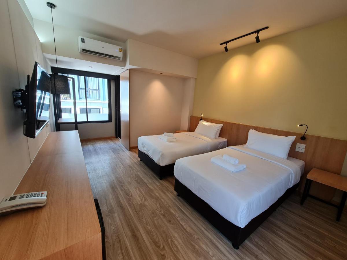 The Neuf@ratchada 3* Bangkok