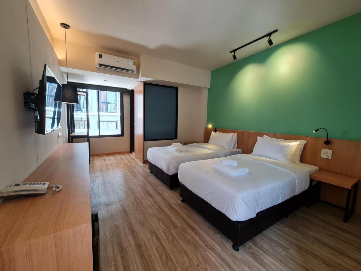 The Neuf@ratchada Hotel Bangkok
