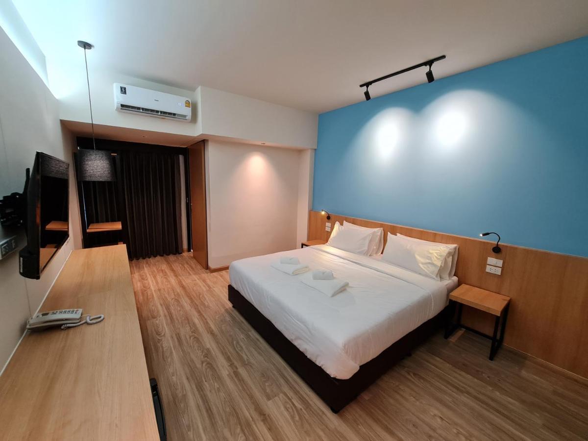 Hotel The Neuf@ratchada 3*
